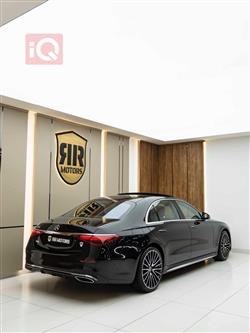 مرسيدس بنز S-Class